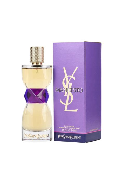 ysl manifesto edt review|YSL manifesto perfume boots.